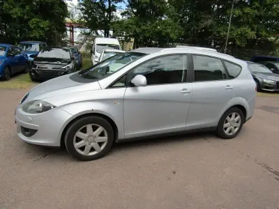 Gebraucht Seat Altea XL Stylance 160 PS (117 kW) 2007 Grau Van / Kleinbus