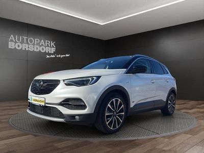 Gebraucht Opel Grandland X Ultimate 224 PS (164 kW) 2021 Weiß SUV