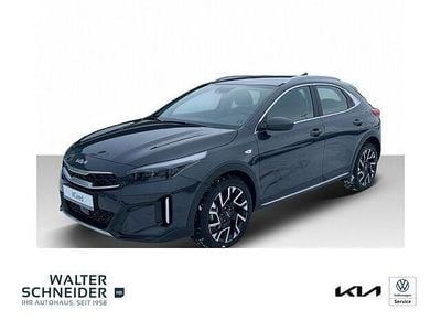Usata Kia XCeed Vision 120 CV (88 kW) 2024 Grigio SUV
