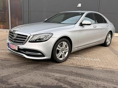 Gebraucht Mercedes S400 340 PS (250 kW) 2019 Silber Limousine