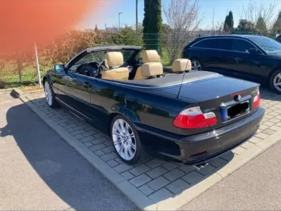 Gebraucht BMW 325 Cabriolet 192 PS (141 kW) 2001 Cabrio