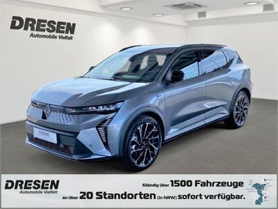 Gebraucht Renault Scenic E-Tech Esprit Alpine 160 kW (218 PS) 2025 Grau SUV