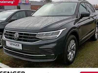 VW Tiguan Allspace