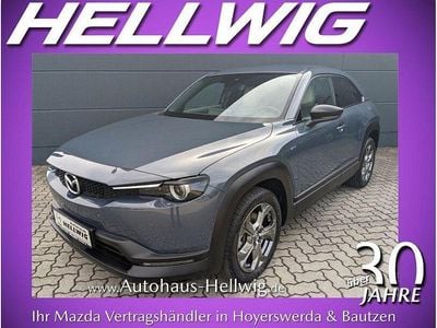 Gebraucht Mazda MX30 Ad'Vantage 106 kW (145 PS) 2022 Grau SUV