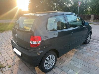 VW Fox