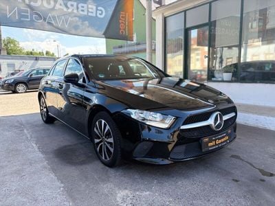 Mercedes A180