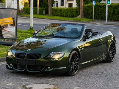 Gebraucht BMW 645 Cabriolet Performance 333 PS (244 kW) 2004 Cabrio