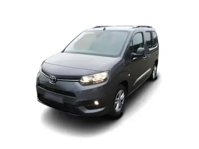 Gebraucht Toyota Proace Verso City 2021 Grau Kombi