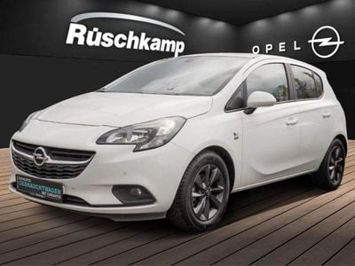 Gebraucht Opel Corsa 90 PS (66 kW) 2019 Uni) (weiss Kleinwagen
