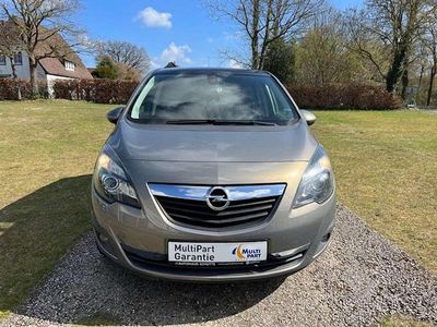Second-hand Opel Meriva Design Edition 120 CP (88 kW) 2012 Maro Monovolum