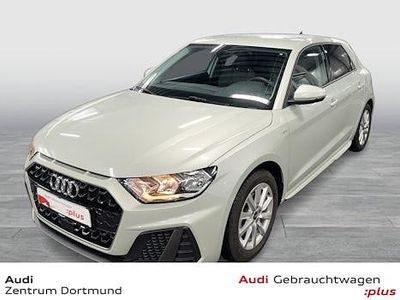 Gebraucht Audi A1 Sportback S-Line 116 PS (85 kW) 2025 Silber Kleinwagen