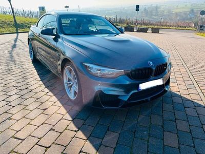 gebraucht BMW M4 Cabriolet Competition