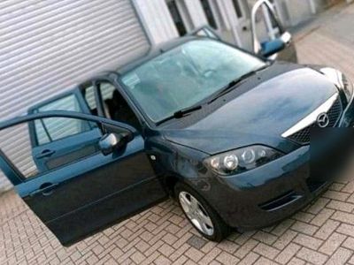 Gebraucht Mazda 2 65 PS (47 kW) 2006 Grau Kleinwagen