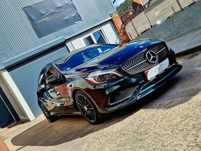 Gebraucht Mercedes A220 Motorsport Edition 177 PS (130 kW) 2016 Schwarz Limousine