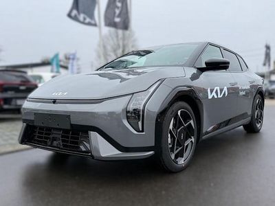 Gebraucht Kia EV4 GT-Line 150 kW (204 PS) 2025 Grau Limousine