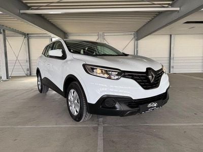 Gebraucht Renault Kadjar 140 PS (102 kW) 2018 Weiß SUV