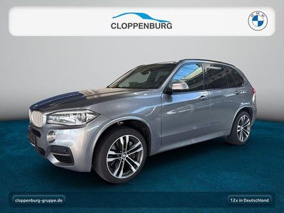 Usata BMW X5 Performance 381 CV (280 kW) 2018 Grigio SUV