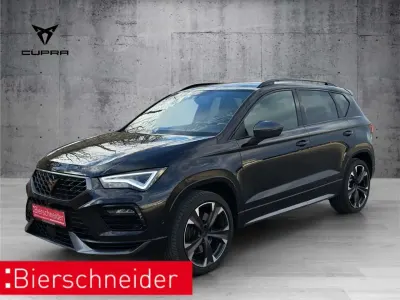 Gebraucht Cupra Ateca VZ 300 PS (220 kW) 2023 Schwarz SUV