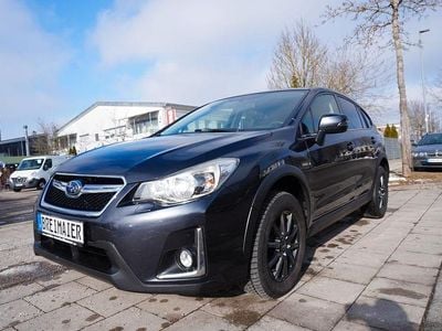 Grau Gebraucht 2017 Subaru XV Comfort SUV | 9.950 € (Superpreis)