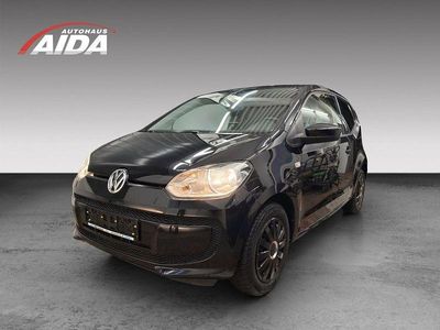 Brugt VW up! move up! 75 HK (55 kW) 2016 Sort Hatchback