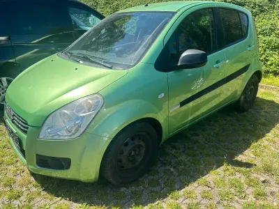 Gebraucht Suzuki Splash