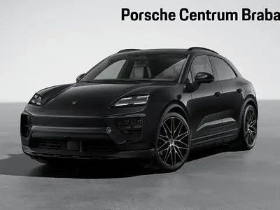 Neu Porsche Macan 284 kW (387 PS) 2026 Schwarz SUV