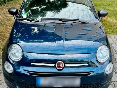 Gebraucht Fiat 500