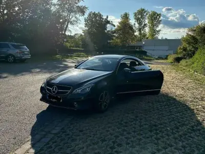 Gebraucht Mercedes E200