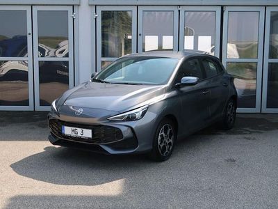 Neu MG MG3 Comfort 116 PS (85 kW) 2025 Hampstead grey Kleinwagen