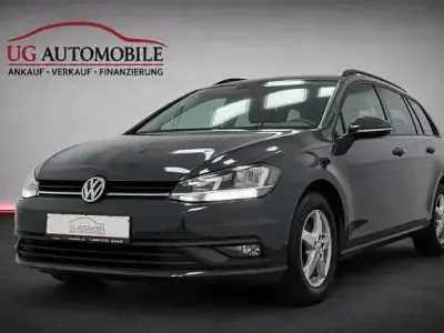Gebraucht VW Golf VII 116 PS (85 kW) 2017 Grau Kombi