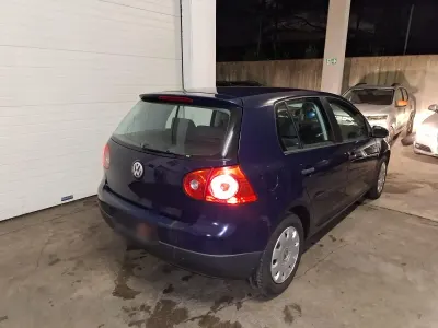 Brugt VW Golf V