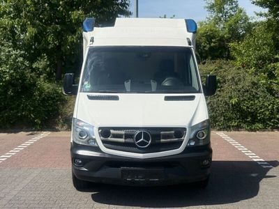Weiß Gebraucht 2018 Mercedes Sprinter Van | 9.999 €