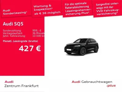 Gebraucht Audi SQ5 Sport 341 PS (250 kW) 2023 Schwarz SUV