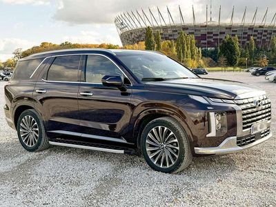 Rot Gebraucht 2024 Hyundai Palisade SUV | 49.999 €