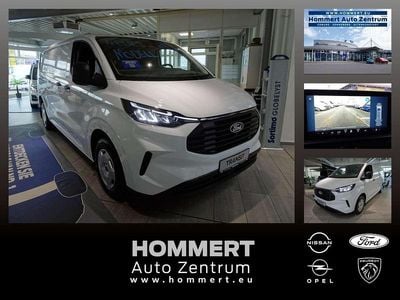 Neu Ford Transit Custom Trend 150 PS (110 kW) 2026 Frost weiß Van / Kleinbus