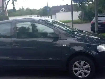 Gebraucht VW Fox 55 PS (40 kW) 2007 Kleinwagen