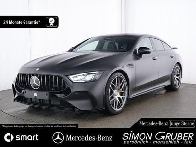 Mercedes AMG GT 63