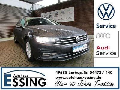 Gebraucht VW Passat Business 150 PS (110 kW) 2022 Grau Kombi