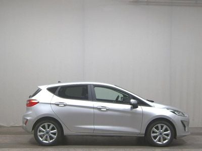 Silber Gebraucht 2019 Ford Fiesta Cool & Connect Kleinwagen | 8.180 € (Guter Preis)