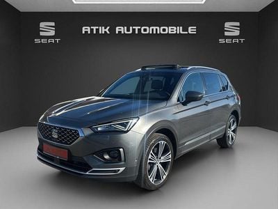 Gebraucht Seat Tarraco XCELLENCE 190 PS (139 kW) 2020 Indisch grau (metallic) SUV