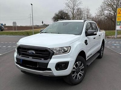 Second-hand Ford Ranger 212 CP (155 kW) 2019 Alb Pickup