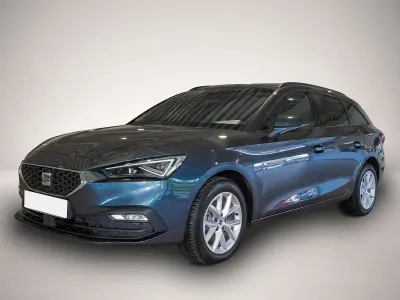 Gebraucht Seat Leon ST Style 150 PS (110 kW) 2025 Grau Kombi