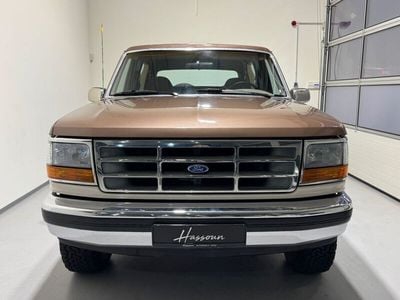 Gebraucht Ford Bronco 188 PS (138 kW) 1992 Braun SUV