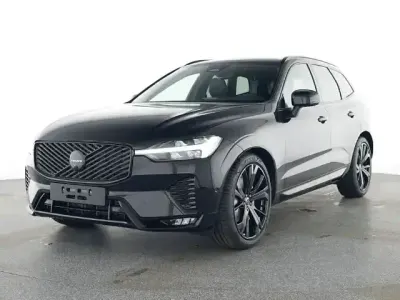 Gebraucht Volvo XC60 Ultra 250 PS (183 kW) 2025 Schwarz SUV