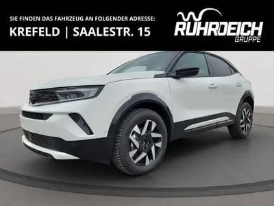 Neu Opel Mokka 96 PS (70 kW) 2025 Weiß SUV