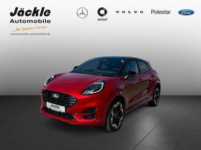 Neu Ford Puma ST-Line X 125 PS (91 kW) 2026 Fantastic red SUV