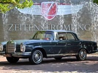 Gebraucht Mercedes 220 SE 120 PS (88 kW) 1964 Grau Coupé