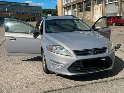 Gebraucht Ford Mondeo