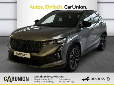 Nuova Renault Austral Esprit Alpine 200 CV (147 kW) 2026 Grigio SUV
