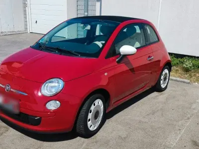 Gebraucht Fiat 500C